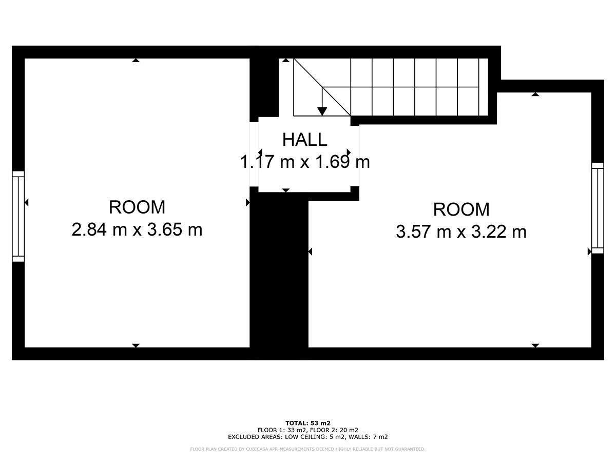 Floor plans 1